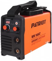 Фото - Зварювальний апарат Patriot WM-160AT MMA 