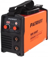 Фото - Зварювальний апарат Patriot WM-200AT MMA 