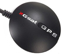 Zdjęcia - Nawigacja GPS Globalsat BU-353 