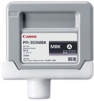 Wkład drukujący Canon PFI-303MBK 2957B001 