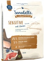 Фото - Корм для кішок Bosch Sanabelle Sensitive Lamb/Rice  10 kg