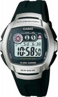 Фото - Наручний годинник Casio W-210-1A 