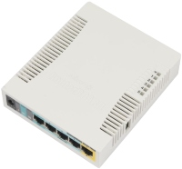Urządzenie sieciowe MikroTik 951Ui-2HnD 