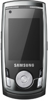 Фото - Мобільний телефон Samsung SGH-L770 0 Б