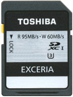 Фото - Карта пам'яті Toshiba Exceria SDXC UHS-I 64 ГБ