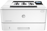 Фото - Принтер HP LaserJet Pro 400 M402DN 