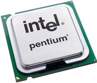 Zdjęcia - Procesor Intel Pentium Wolfdale E6500