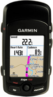 Zdjęcia - Licznik rowerowy / prędkościomierz Garmin Edge 705 