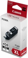 Zdjęcia - Wkład drukujący Canon PGI-450XLPGBK 6434B001 