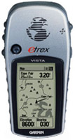 Фото - GPS-навігатор Garmin eTrex Vista 