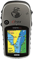 Zdjęcia - Nawigacja GPS Garmin eTrex Vista Cx 