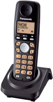 Zdjęcia - Telefon stacjonarny bezprzewodowy Panasonic KX-TGA721 