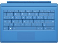 Фото - Клавіатура Microsoft Surface Pro 3 Type Cover 