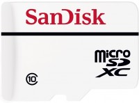 Фото - Карта пам'яті SanDisk High Endurance microSD 32 ГБ