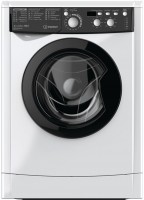 Zdjęcia - Pralka Indesit EWSD 51031 BK biały