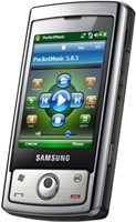 Zdjęcia - Telefon komórkowy Samsung SGH-i740 0 B