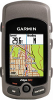 Велокомп'ютер / спідометр Garmin Edge 605 