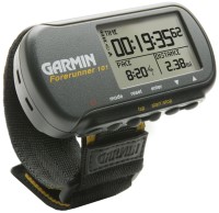 Фото - Пульсометр / крокомір Garmin Forerunner 101 