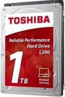 Dysk twardy Toshiba L200 2.5" HDWJ110EZSTA 1 TB pamięć podręczna 8 MB