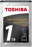 Фото - Жорсткий диск Toshiba H200 2.5" HDWM110EZSTA 1 ТБ