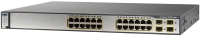 Фото - Комутатор Cisco WS-C3750G-24TS-E1U 