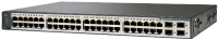 Zdjęcia - Switch Cisco WS-C3750V2-48TS-S 