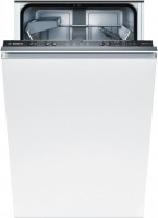 Фото - Вбудована посудомийна машина Bosch SPV 40E80 