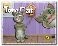 Фото - Килимок для мишки Pod myshku Tom Cat 