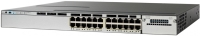 Switch Cisco WS-C3850-24P-S 