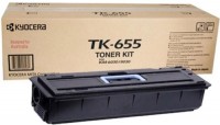 Wkład drukujący Kyocera TK-655 