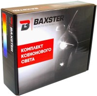 Фото - Автолампа Baxster H7 4300K Kit 