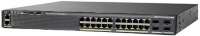 Фото - Комутатор Cisco WS-C2960XR-24PS-I 