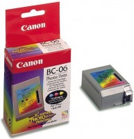 Wkład drukujący Canon BC-06 0886A002 