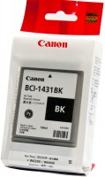 Wkład drukujący Canon BCI-1431BK 8963A001 