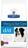 Zdjęcia - Karm dla psów Hills Allergy&Skin Care 