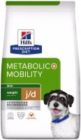 Karm dla psów Hills PD Metabolic Mobility Mini j/d 2 kg