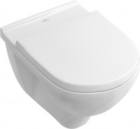 Miska i kompakt WC Villeroy & Boch O.novo 5660R0 