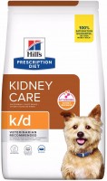 Karm dla psów Hills PD k/d Kidney Care 1.5 kg