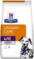 Фото - Корм для собак Hills PD u/d Urinary Care 10 кг