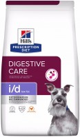 Karm dla psów Hills PD i/d Digestive Care Low Fat 1.5 kg