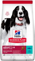 Корм для собак Hills SP Adult Medium Tuna/Rice 
