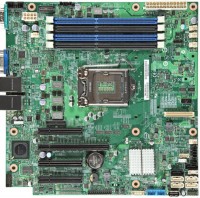 Zdjęcia - Płyta główna Intel S1200V3RPS 