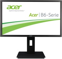Monitor Acer B246HLymdr 24 "  czarny