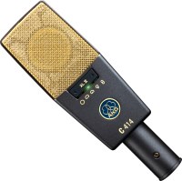 Мікрофон AKG C414 