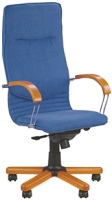 Комп'ютерне крісло Nowy Styl Nova Wood Chrome 