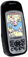 Фото - GPS-навігатор Lowrance iFinder Expedition C 