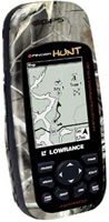 Фото - GPS-навігатор Lowrance iFinder Hunt 