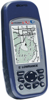 Фото - GPS-навігатор Lowrance iFinder H2O 