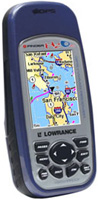 Фото - GPS-навігатор Lowrance iFinder H2O C 