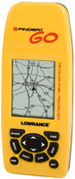 Фото - GPS-навігатор Lowrance iFinder GO 